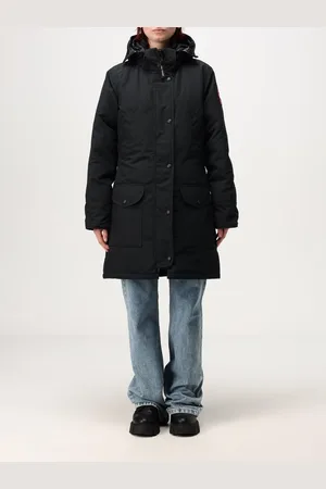 Canada Goose Jacket Woman color