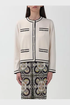 Tory Burch Cardigan Woman color