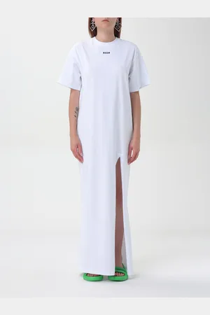 Msgm Dress Woman color