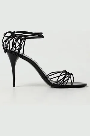 Saint Laurent Heeled Sandals Woman color