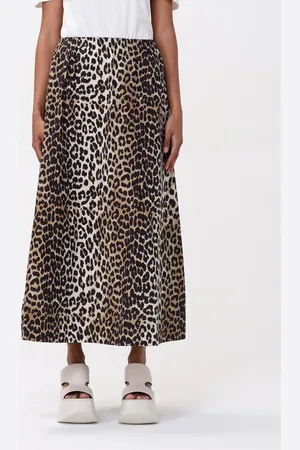Ganni Skirt Woman color