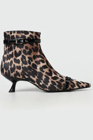 Ganni Boots Woman color