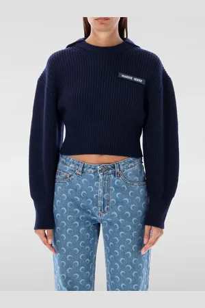 Marine Serre Sweater Woman color