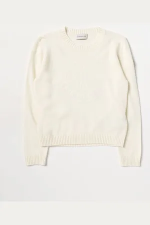 Moncler Wool sweater with logo