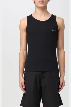Msgm Tank Top Men color