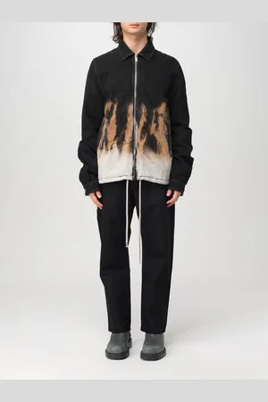 Rick Owens Jacket Men color
