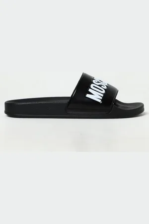 Moschino Sandals Men color