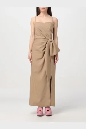 Msgm Dress Woman color