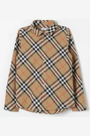 Burberry Shirt Kids color