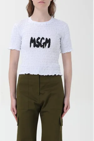 Msgm T-Shirt Woman color
