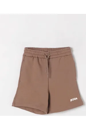 Msgm Shorts Kids color