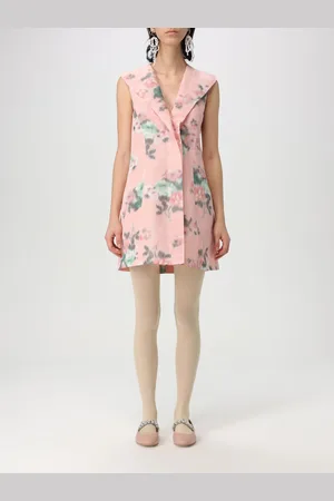 Serafini Dress Woman color