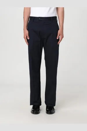 Alexander McQueen Pants Men color