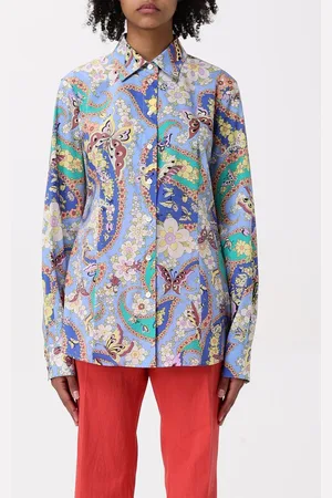 Etro Shirt Woman color