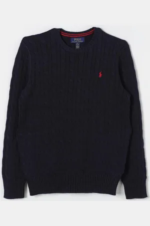 Ralph Lauren Sweater Kids color