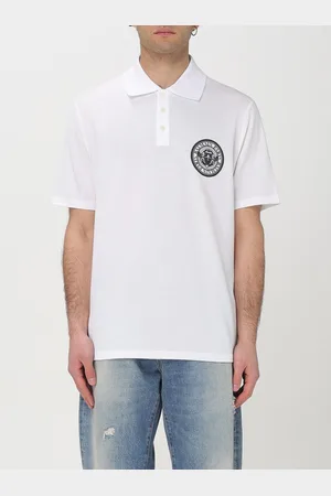 Balmain Polo Shirt Men color