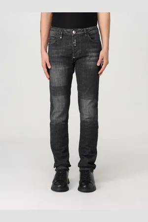 Philipp Plein Jeans Men color