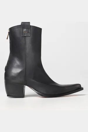 Nº21 N°21 leather ankle boot with zip