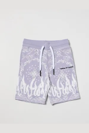 Vision Of Super Shorts Kids color