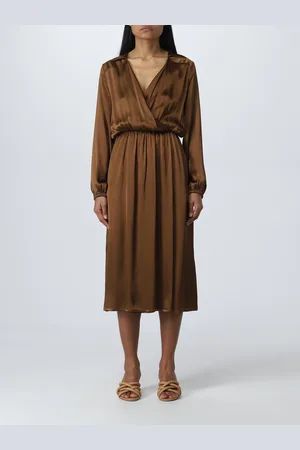 SEMICOUTURE Dress Woman color