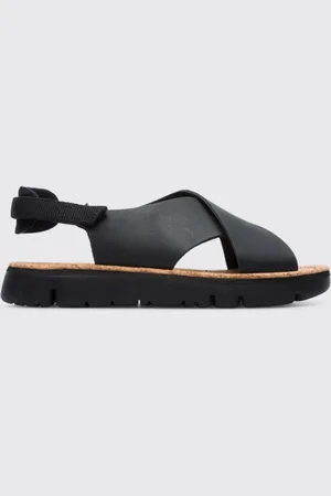 Camper Oruga leather sandals