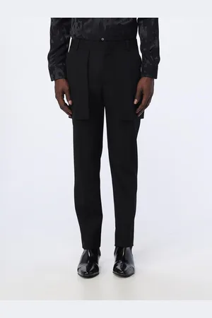 Alexander McQueen Wool pants