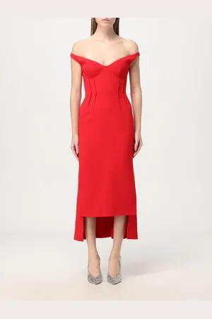 DAVID KOMA Dress Woman color