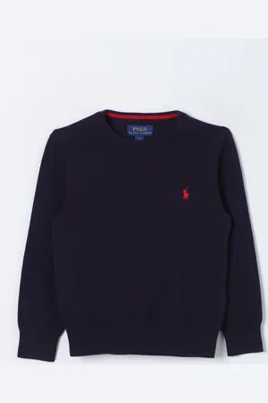 Ralph Lauren Sweater Kids color