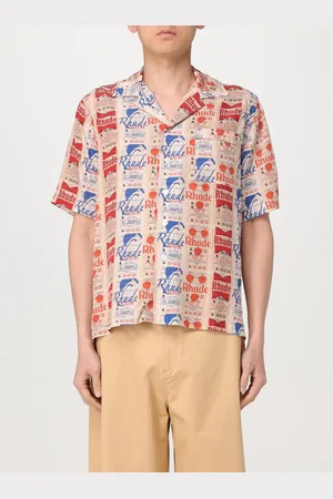 Rhude Shirt Men color