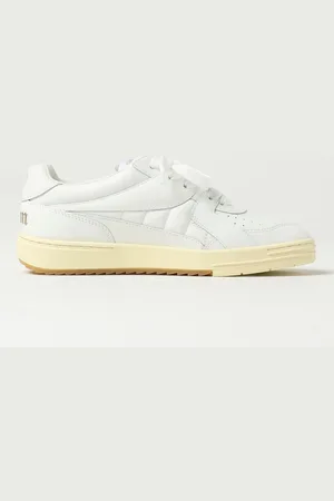 Palm Angels Palm University leather sneakers