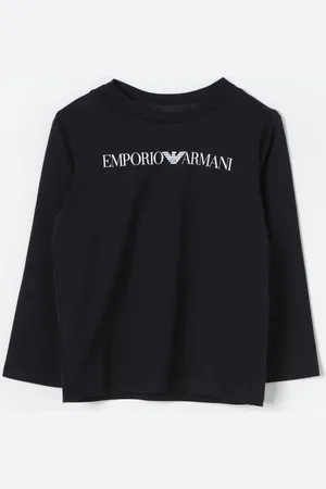Emporio Armani T-Shirt Kids color
