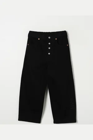 Maison Margiela Jeans Kids color
