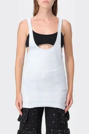 The Attico Top Woman color
