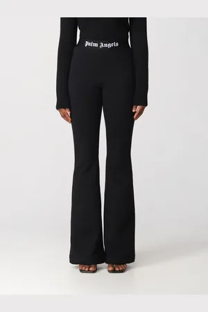 Palm Angels Pants in stretch fabric