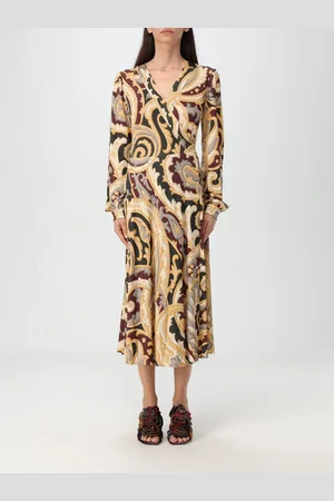 Etro Dress Woman color
