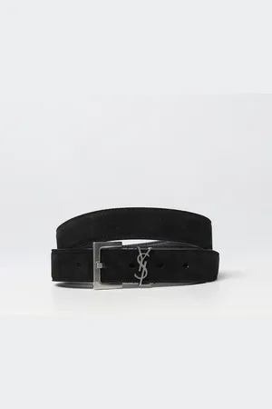 Saint Laurent Belt Men color