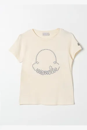 Moncler T-Shirt Kids color