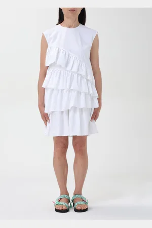 Msgm Dress Woman color