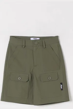 Msgm Shorts Kids color