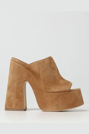 vic matiè Heeled Sandals VIC MATIÉ Woman color