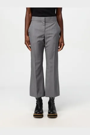 Alexander McQueen Pants Woman color