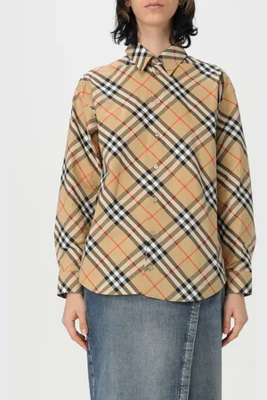 Burberry Shirt Woman color