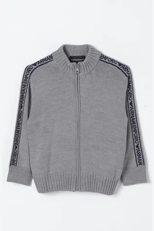 Emporio Armani Sweater Kids color