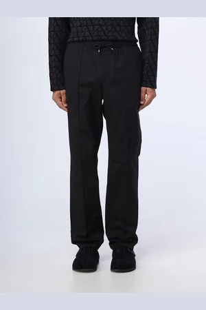 VALENTINO Jogger pants in cotton