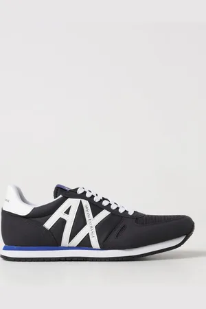 Armani Exchange Sneakers Men color