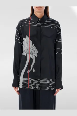Salvatore Ferragamo Shirt Woman color