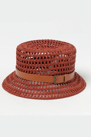 Max Mara Hat Woman color