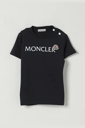 Moncler T-Shirt Kids color