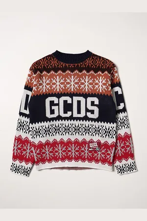 GCDS Sweater Kids color