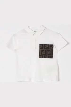 Fendi T-Shirt Kids color